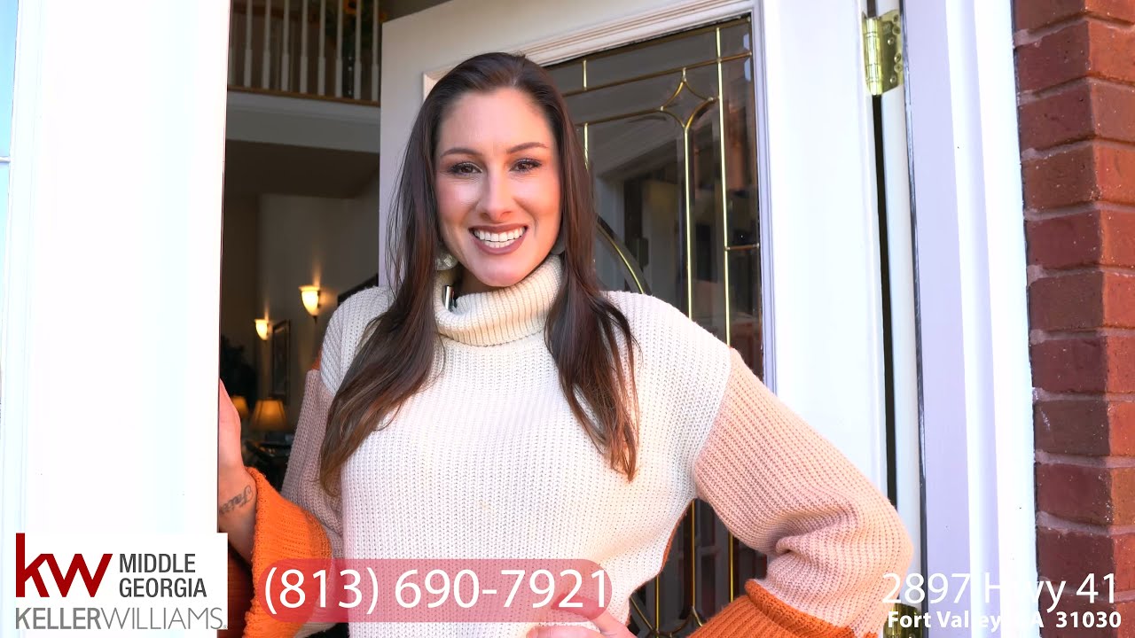 2897 Hwy 41 Fort Valley, Ga 31030 | Keller Williams Middle Georgia Realtor Tavia Dowden