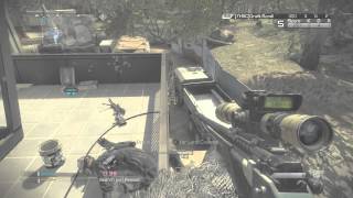 Another Hitmarker on Ghosts