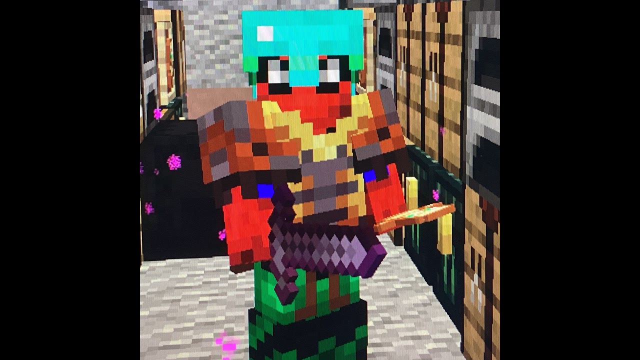 Donut smp rating bases MAXED ARMOR|[NO END] - YouTube