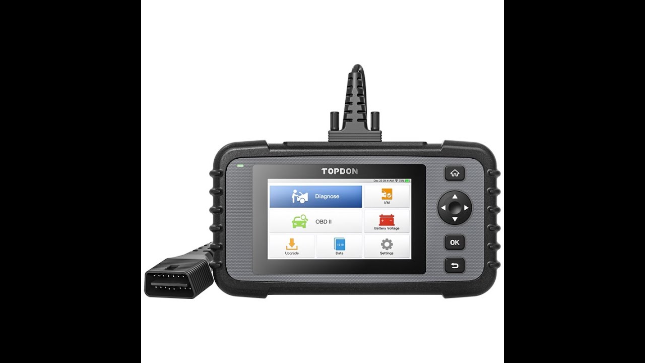 TOPDON ArtiDiag 500 OBD2 Diagnosegerät Auto,4 Systemdiagnose/3 Service  Funktionen/10 OBD2 Funktionen/Auto VIN, KFZ Fehlerauslesegerät für  Motor/ABS/SRS/Getriebe, lebenslang Software-Update : : Auto &  Motorrad