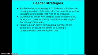 Chapter 9 Case Study