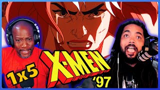 👀 WOW!! Marvel's X-Men 97 - Episode 5 Reaction and Discussion 1x5 - Remember It!