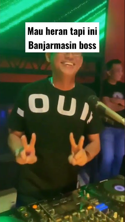 Dj rere panen duit #shorts #banjarmasin #athenabanjarmasin