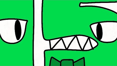 Object Unicode 2 Scene but Everyone was voiced by FlipaClip AI