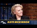 Kate McKinnon on Making Her SNL Hosting Debut and Living in a Snake Condo