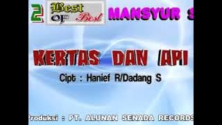 Kertas Dan Api   Mansyur S   Free Video Streaming   Mp3 Download   27 02 2014