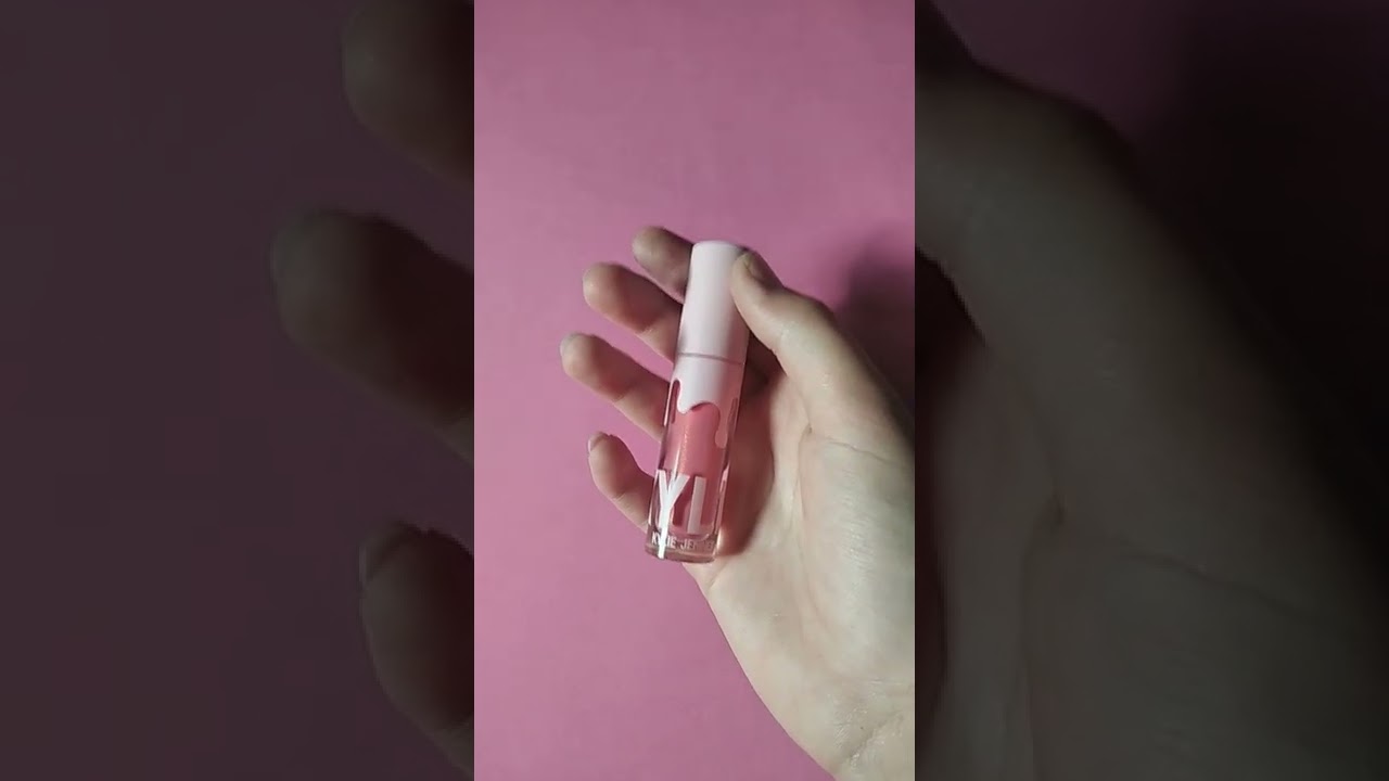 Kylie cosmetics high gloss 