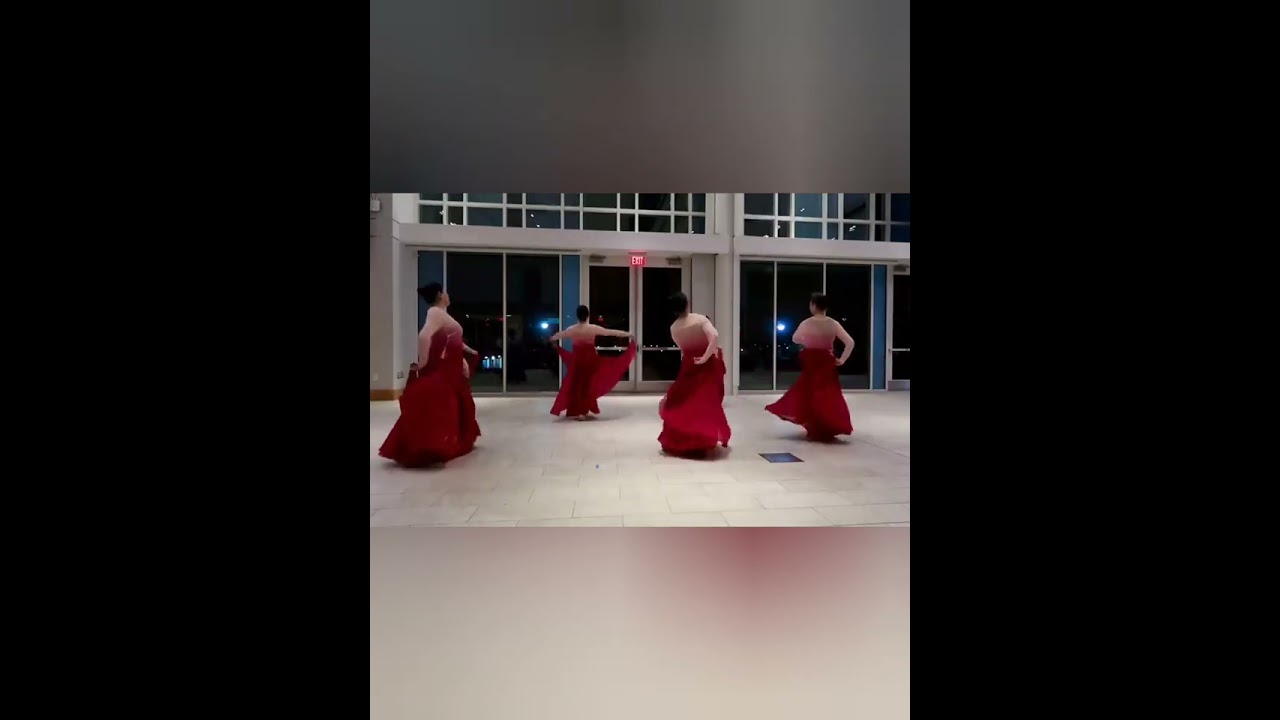 2/21 不同舞台，同一份热爱 欣怡舞队受邀参加新泽西TCNJ 大学中国学生会主办的中国新年庆祝活动，以及Edison Township中国新年庆祝活动