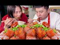 【超小厨】5斤五花肉做小厨版红烧肉！鲜美多汁肥而不腻，大块大块吃过瘾！