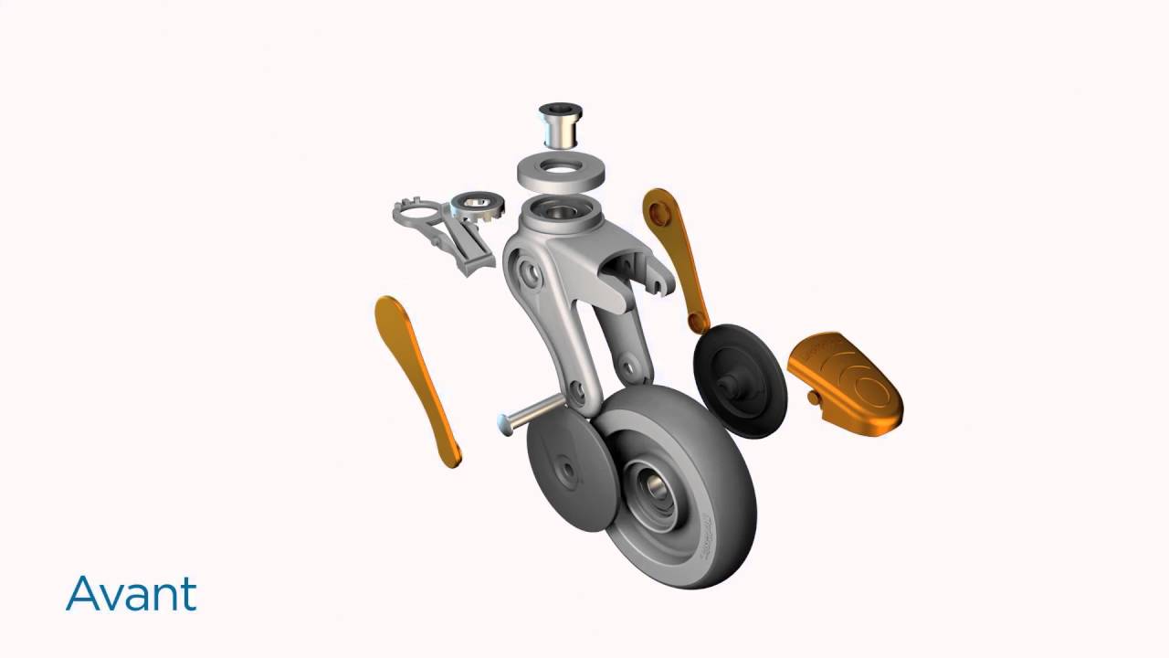 Introducing the new Medical Castor - AVANT!