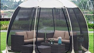 Alvantor Screen House Review