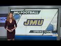 Cignetti pleased with JMU football spring game