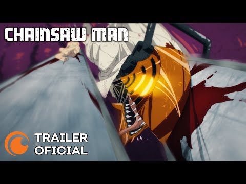 Chainsaw Man estreia hoje (11) na Crunchyroll - saiba o horário - NerdBunker
