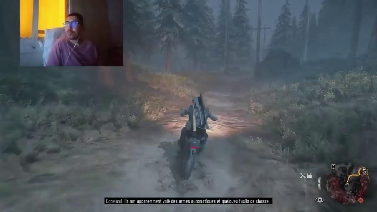days gone live stream part 2