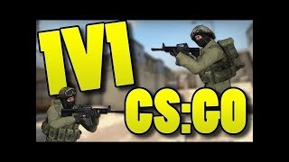 How to make a 1v1 match in csgo?? (Easy tutorial) How to make a 1v1 match in csgo?? (Easy tutorial)