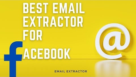 Email and Facebook Extractor for Mac › Facebook Data Scraper 2020 › Facebook Page Scraper 2020