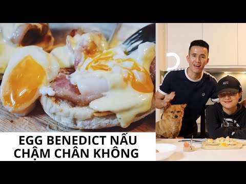 Video: Cách Làm Thịt Xông Khói Và Trứng Bít Tết Trên Bánh Mì