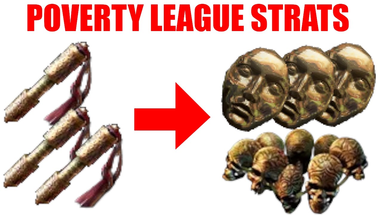 How I Got Rich In PoE 3.29