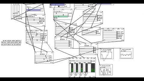 [Automatonism] Random-ish ambient/drone patch (Aug 31, 2020)