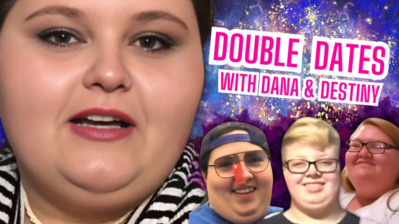 Let's Go On More Double Dates With Amberlynn Reid And Beck Compilation & Reaction
