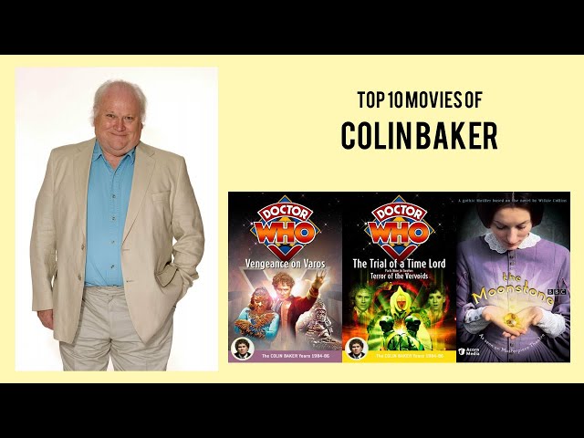 Colin Baker Top 10 Movies of Colin Baker| Best 10 Movies of Colin Baker class=