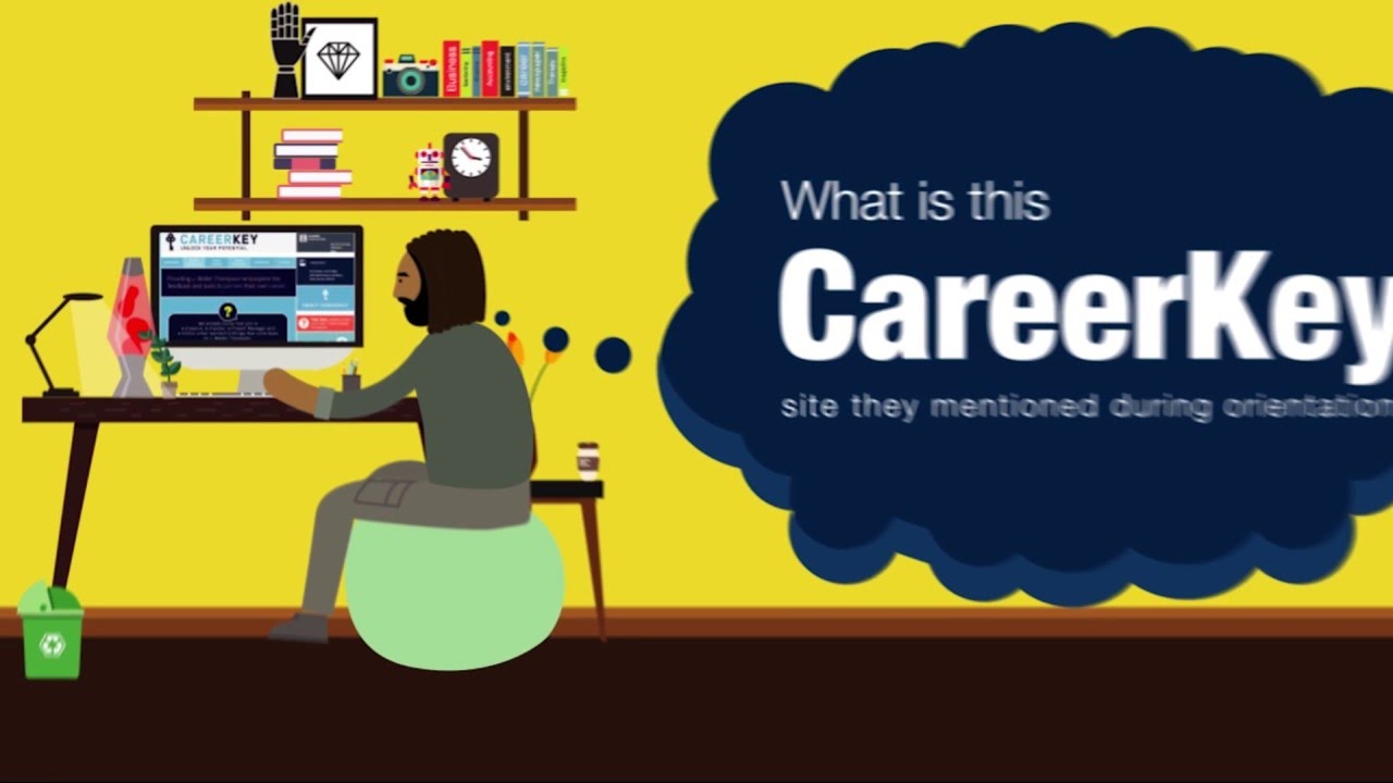 J. Walter Thompson presents CareerKey - YouTube