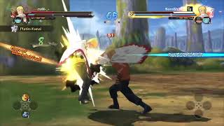 FT7 Boroshiki44 200$ MM | Naruto Storm 4