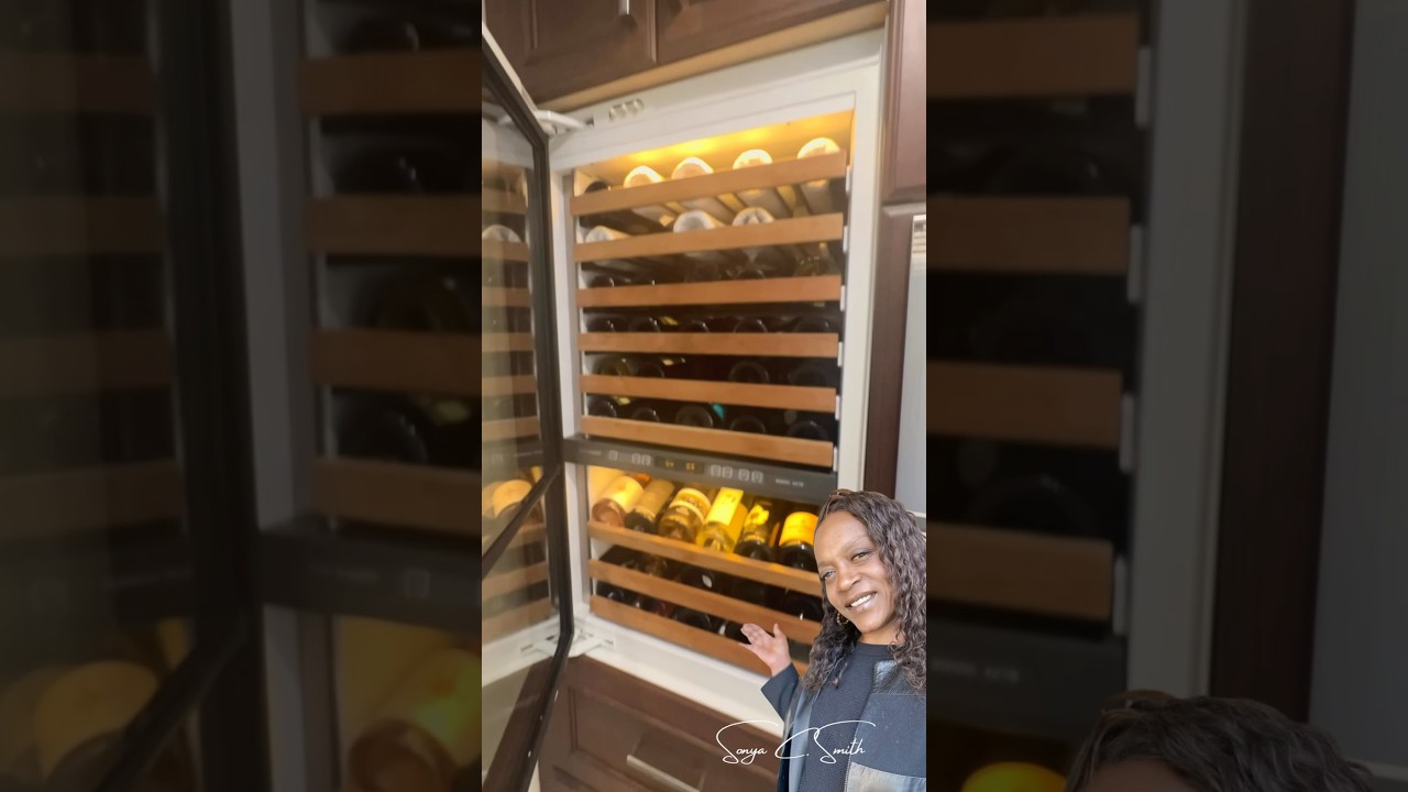 One-of-a-Kind Luxury Kitchen Designs - All Wood Appliances