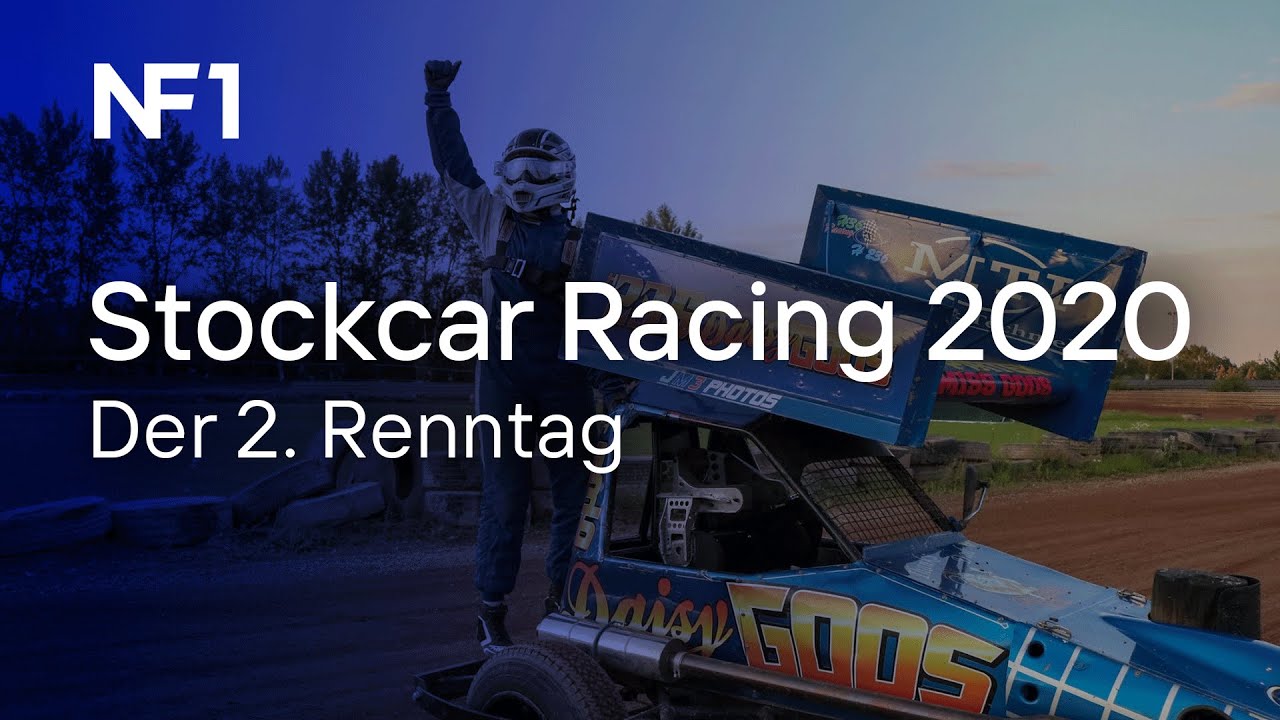 Stockcar Racing - Der 2. Renntag | 25.07.2020 | NF1