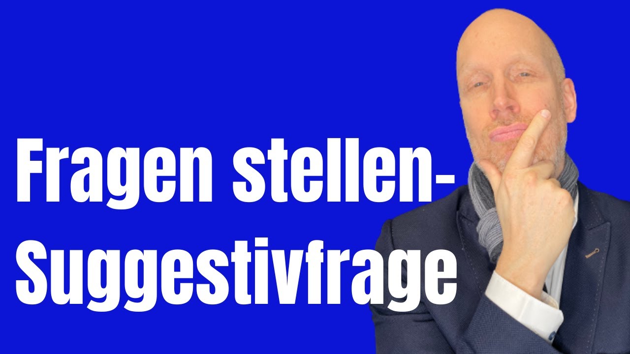 New Wie Du richtig Fragen stellst und reagierst