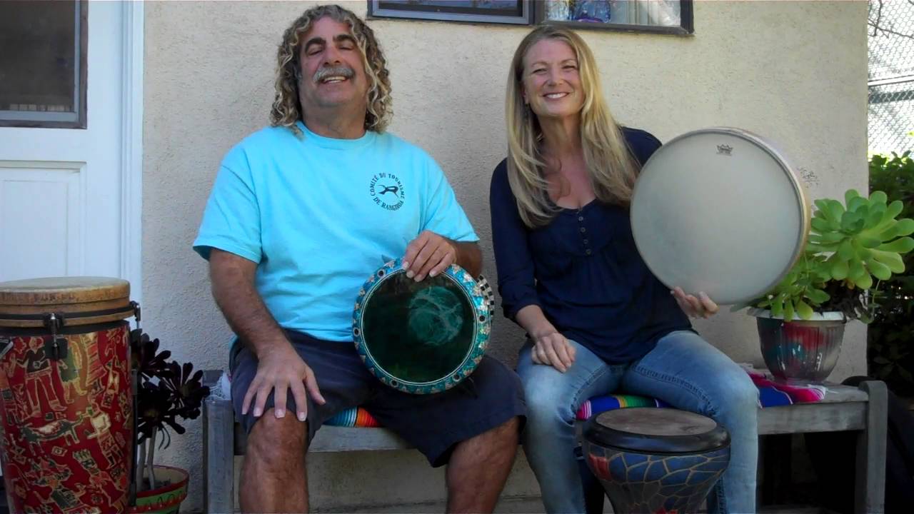 Darbuka & Frame Drum 5 Popular Rhythms YouTube