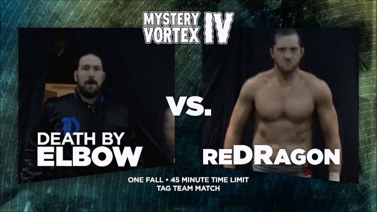 PWG Mystery Vortex IV Highlights