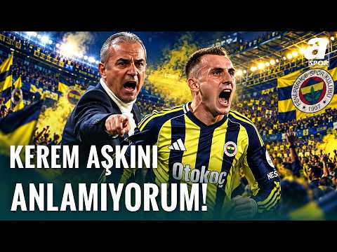 İsmail Kartal’ın Kerem Aktürkoğlu Israrına Reha Kapsal’dan Dikkat Çeken Sözler!