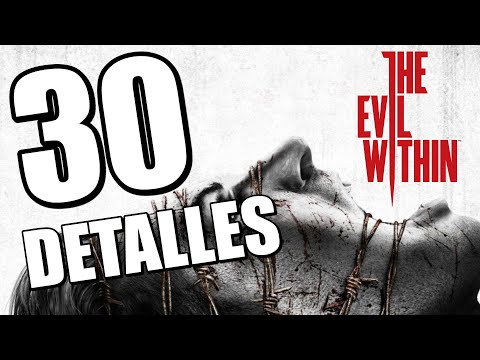 Vídeo: Las Cosas Más Aterradoras En The Evil Within (hasta Ahora)