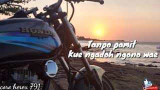 Story wa kekinian, lungo pas sayang sayange