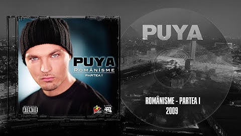 Puya - Undeva-n Balkani (feat. George Hora)