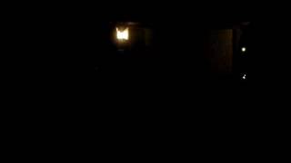Westinghouse E2B1 sounding horn new years 2012