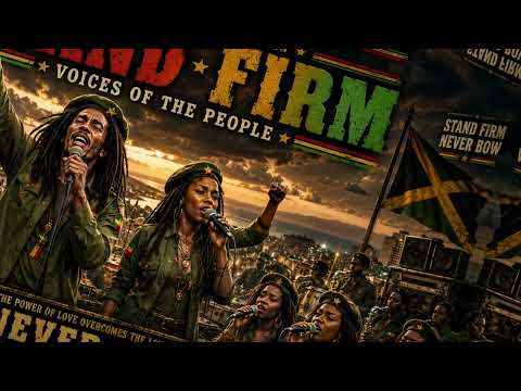 ✊ BOB MARLEY| 78' FIGHT FOR FREEDOM  | Voices Of The People | Rare Conscious Roots Reggae