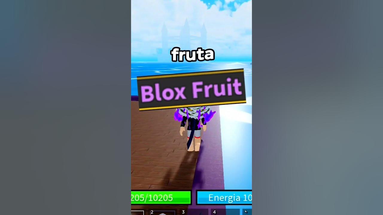 Melhores frutas permanentes do blox fruits! #bloxfruitsroblox