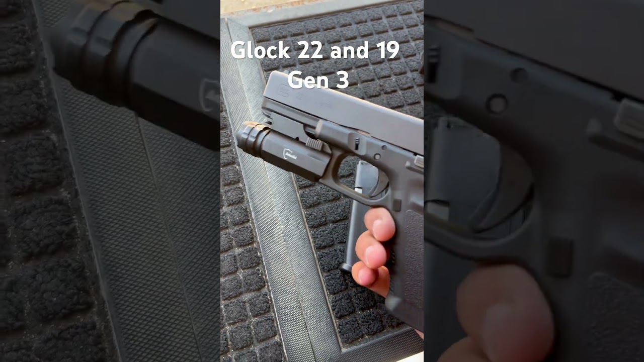 Just another Glock video 