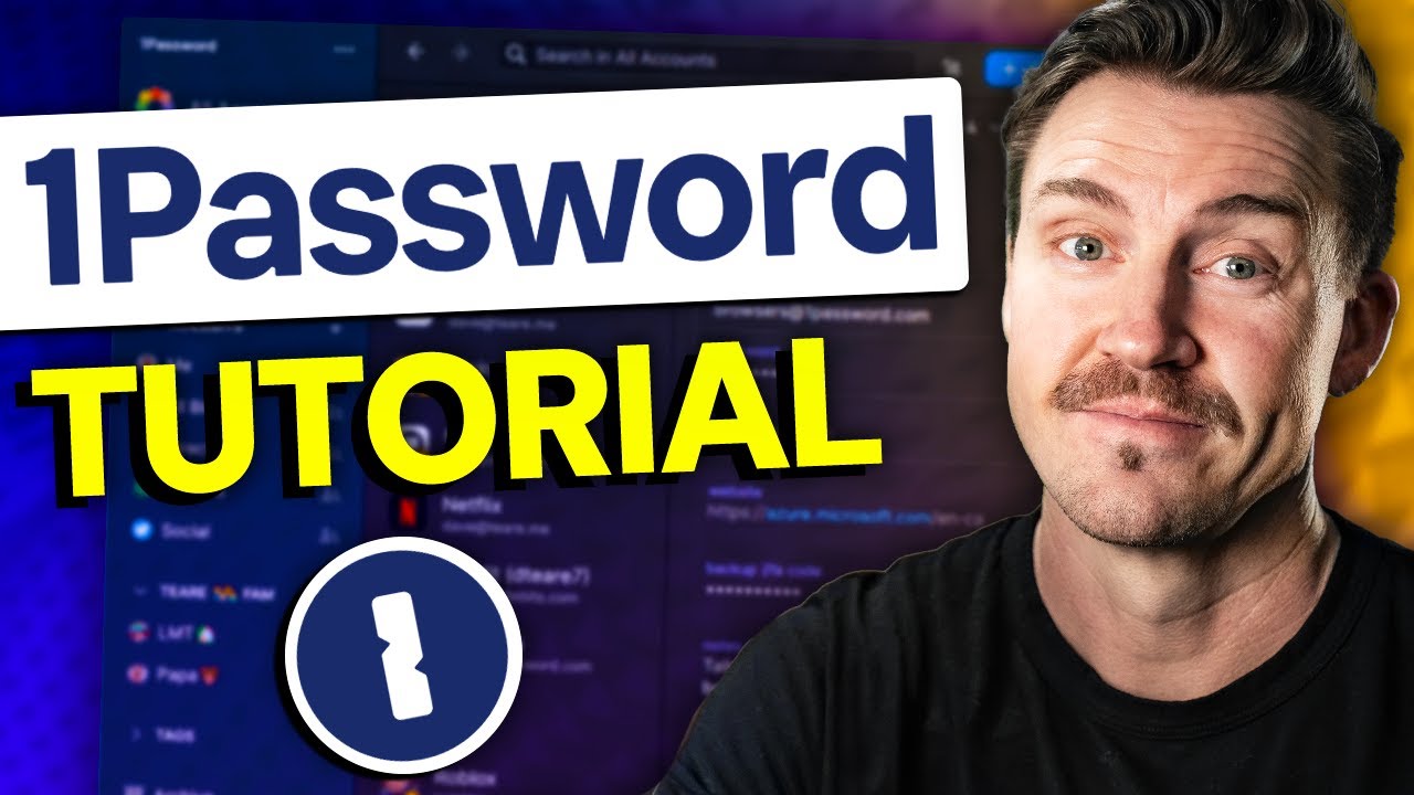 How to use 1Password 2025 | The Only 1Password Tutorial & Review You’ll Need! 🔥