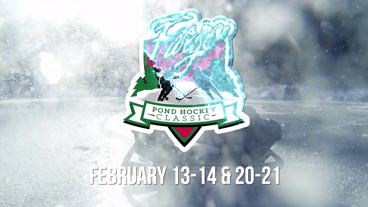 Fargo Pond Hockey Classic