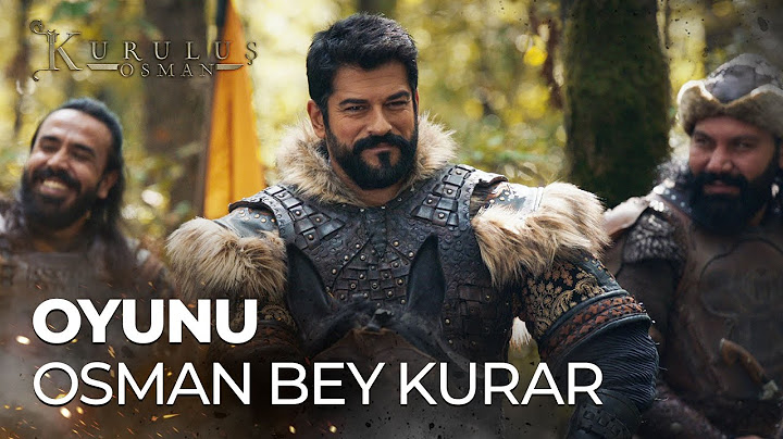 Osman Bey'den Karesi Bey'e akılalmaz oyun - Kuruluş Osman 169. Bölüm