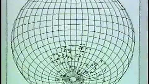Craig Reynolds - Original 1986 Boids simulation