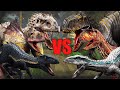 Dinosaur Deathmatch Battles 3 | SPORE