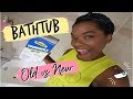 How-to: Repaint your Tub | Rental Friendly |  CheapToChic |