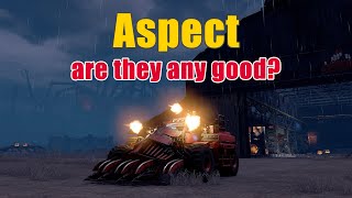 Crossout - Aspect Machine Guns - Are they any good?