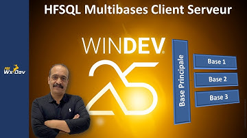 HFSQL Client Serveur - Système multibases