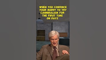 He Kept Asking Me Who Was Laughing On DayZ 😂 #shorts