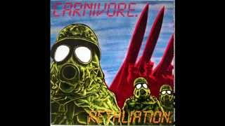 【Crossover】Carnivore. / Retaliation. Carnivore – Retaliation / Carnivore – CD (Album, Compilation